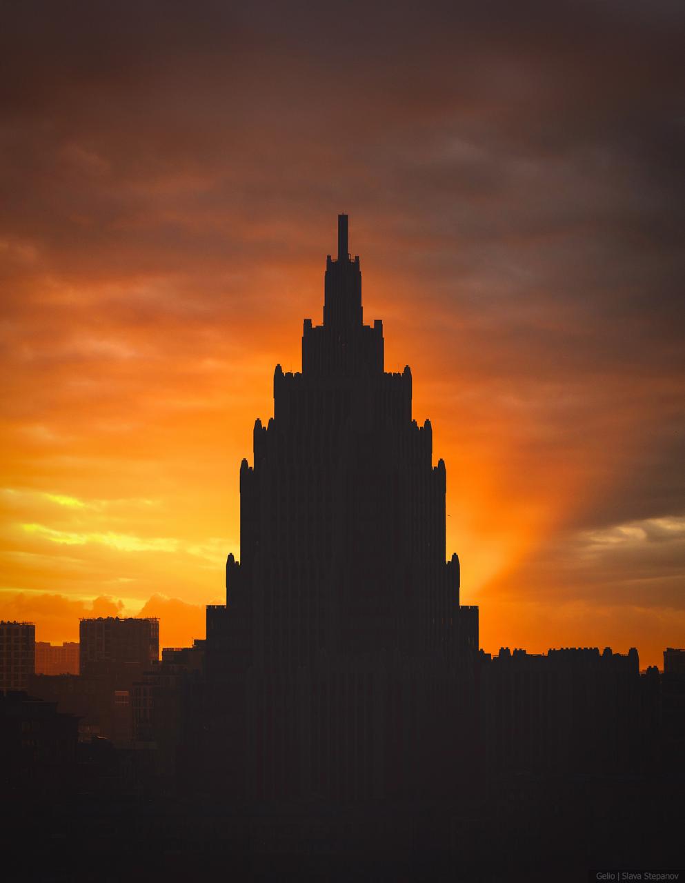 Бизнес-центр Оружейный