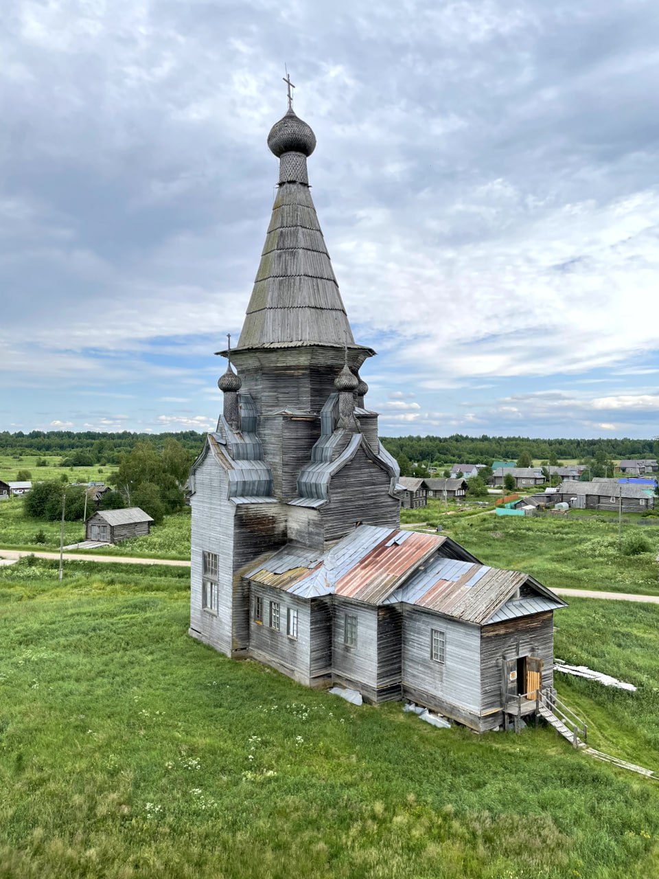 Вознесенская церковь