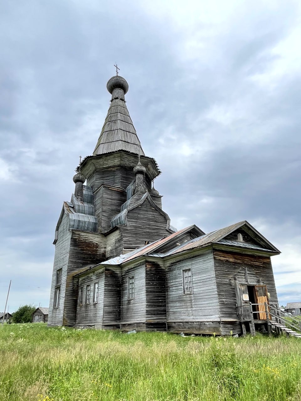 Вознесенская церковь
