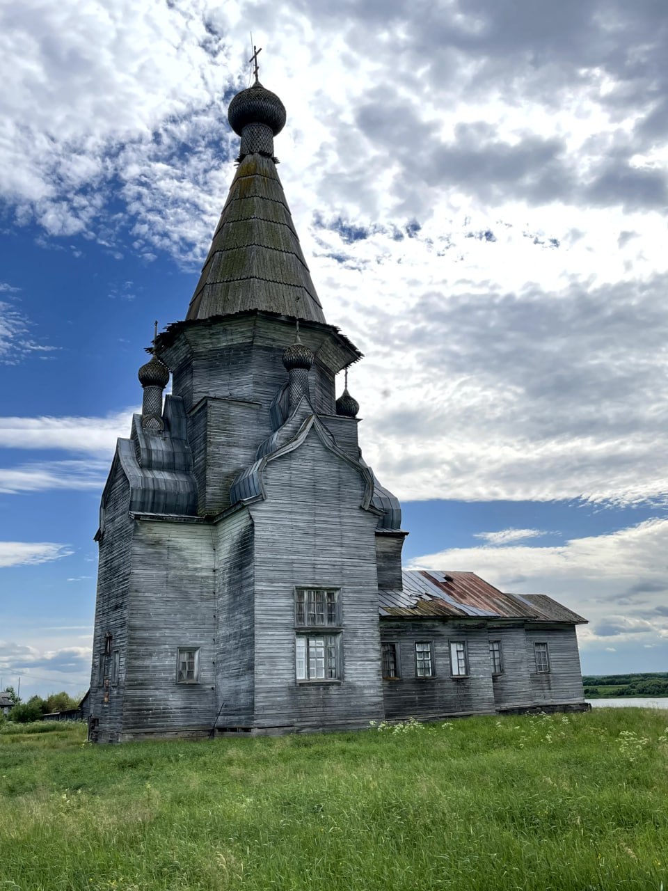 Вознесенская церковь