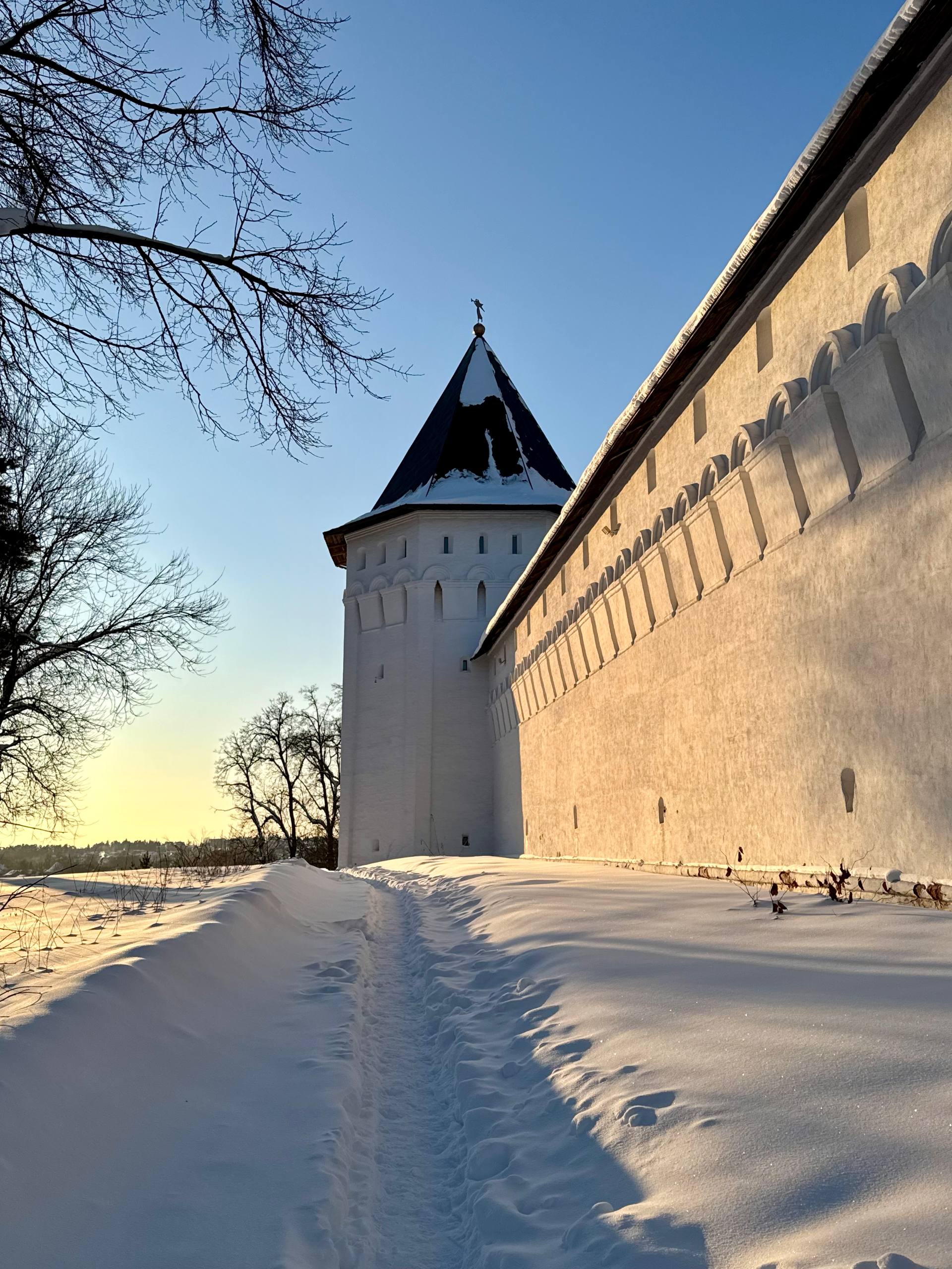 Город Звенигород