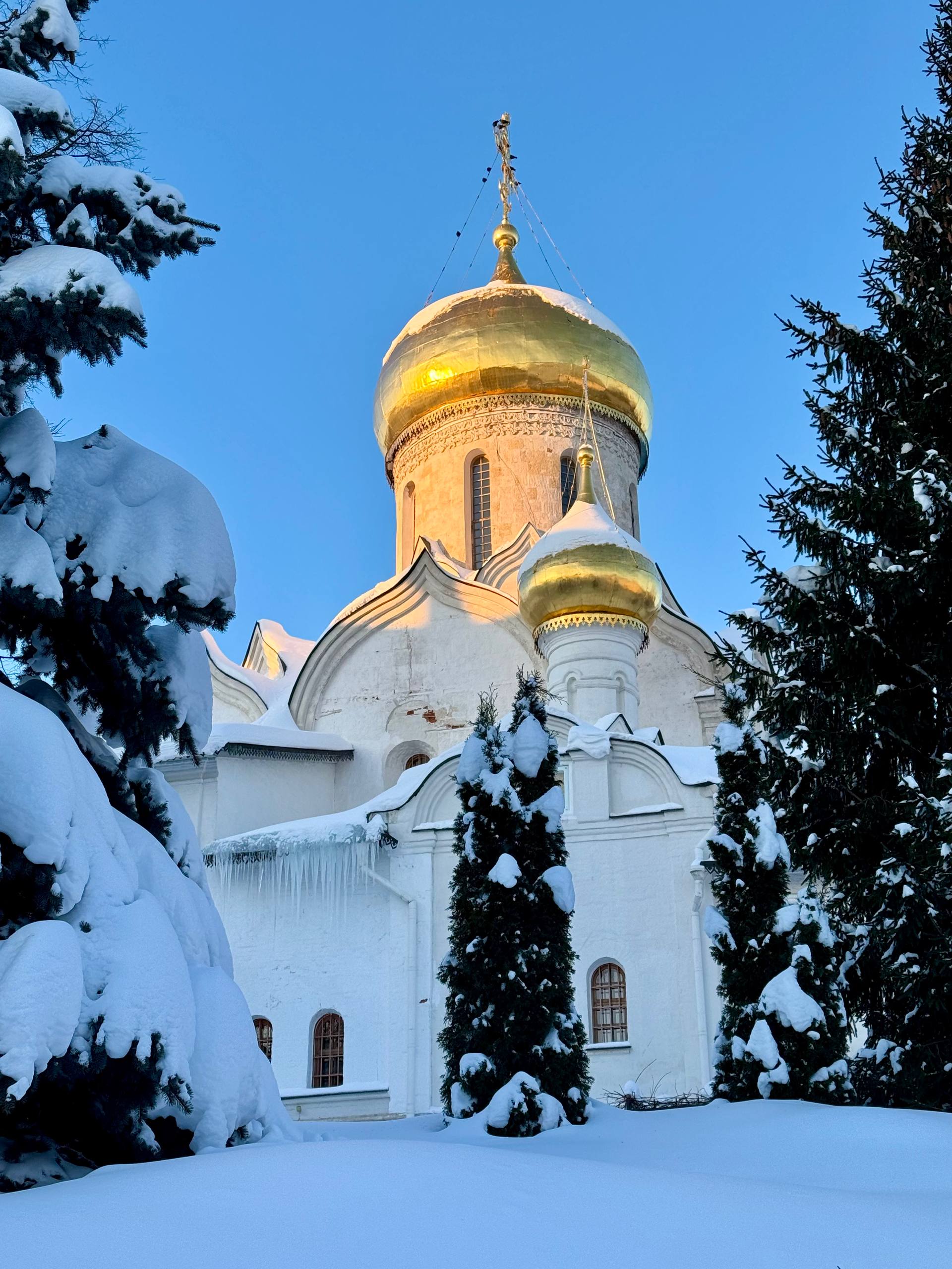 Город Звенигород