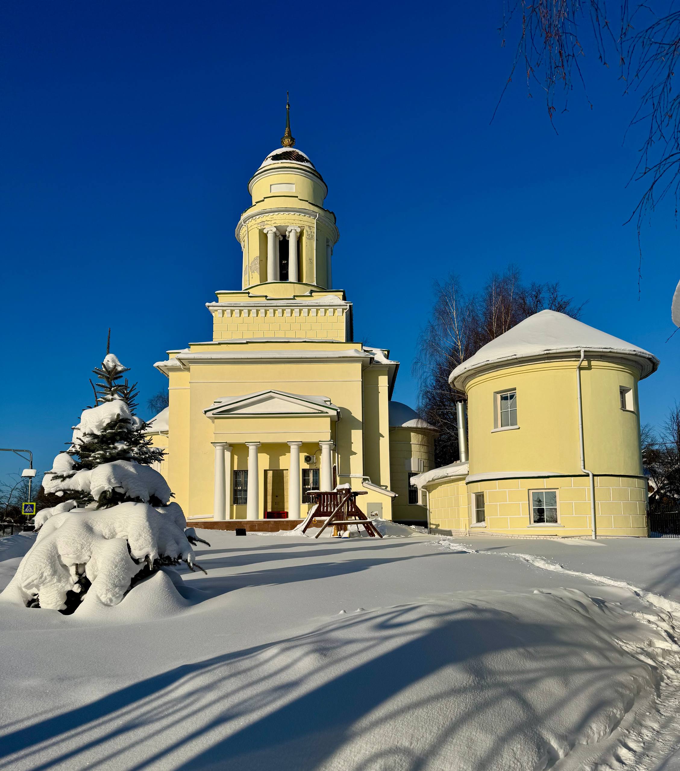 Город Звенигород