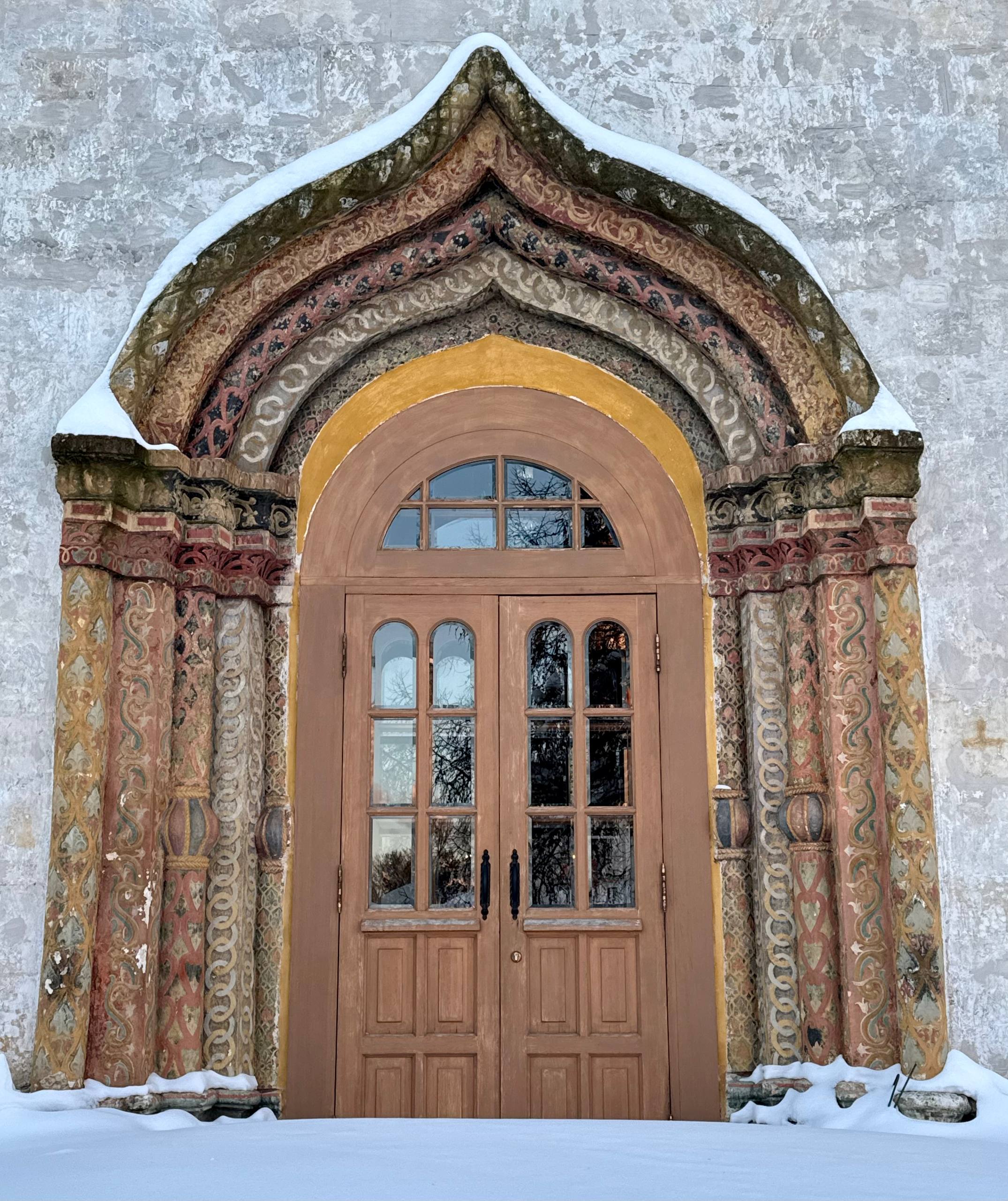Город Звенигород