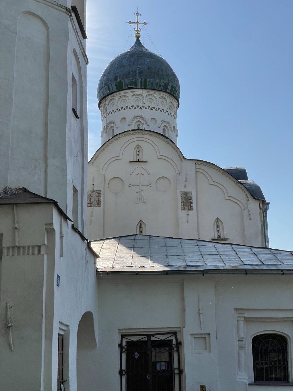 Церковь Феодора Стратилата
