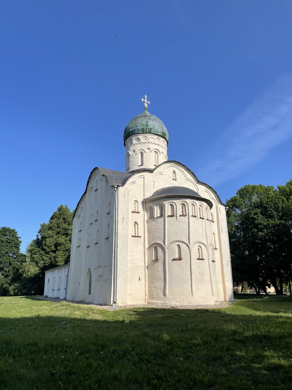 Церковь Феодора Стратилата