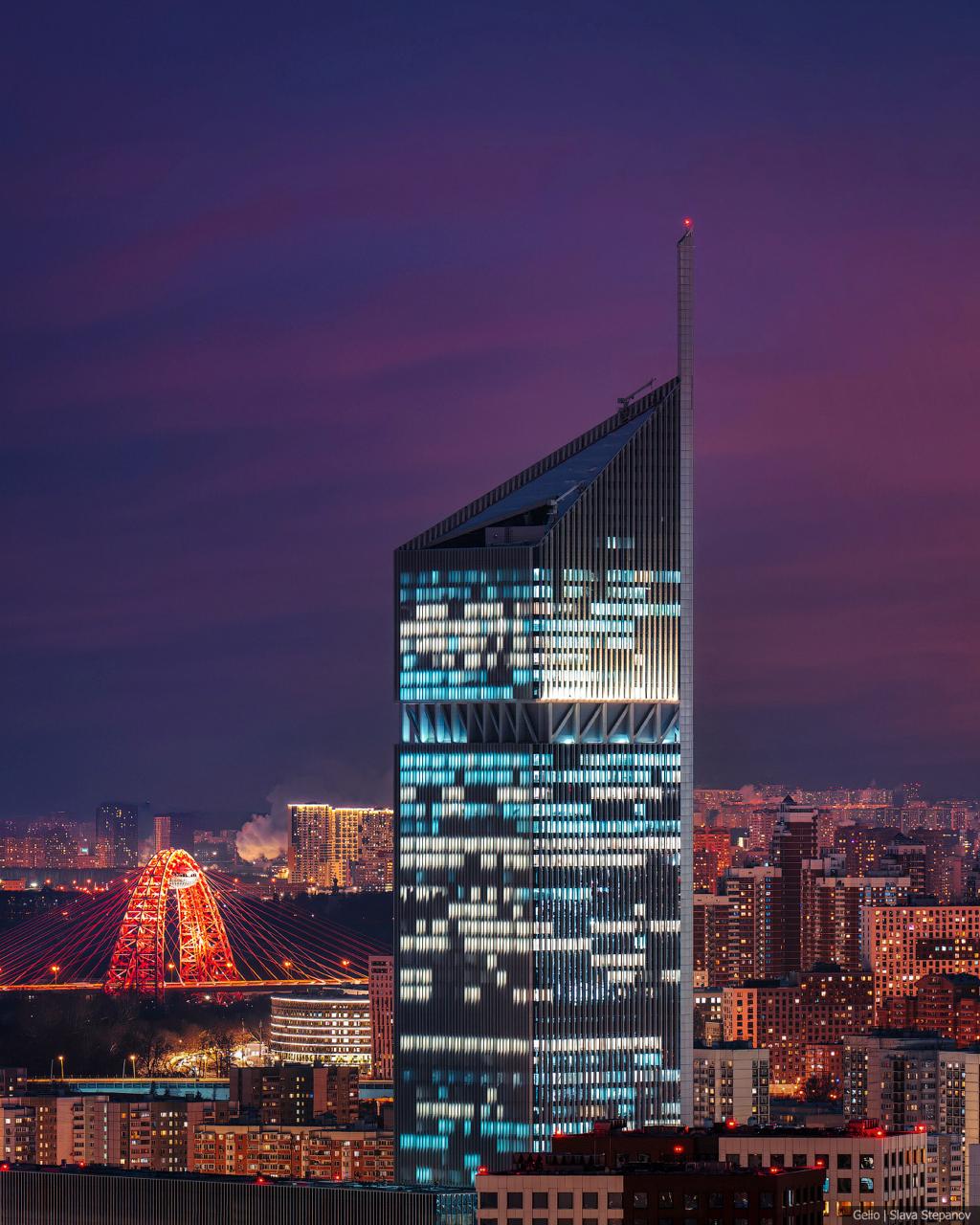 Новый космический центр