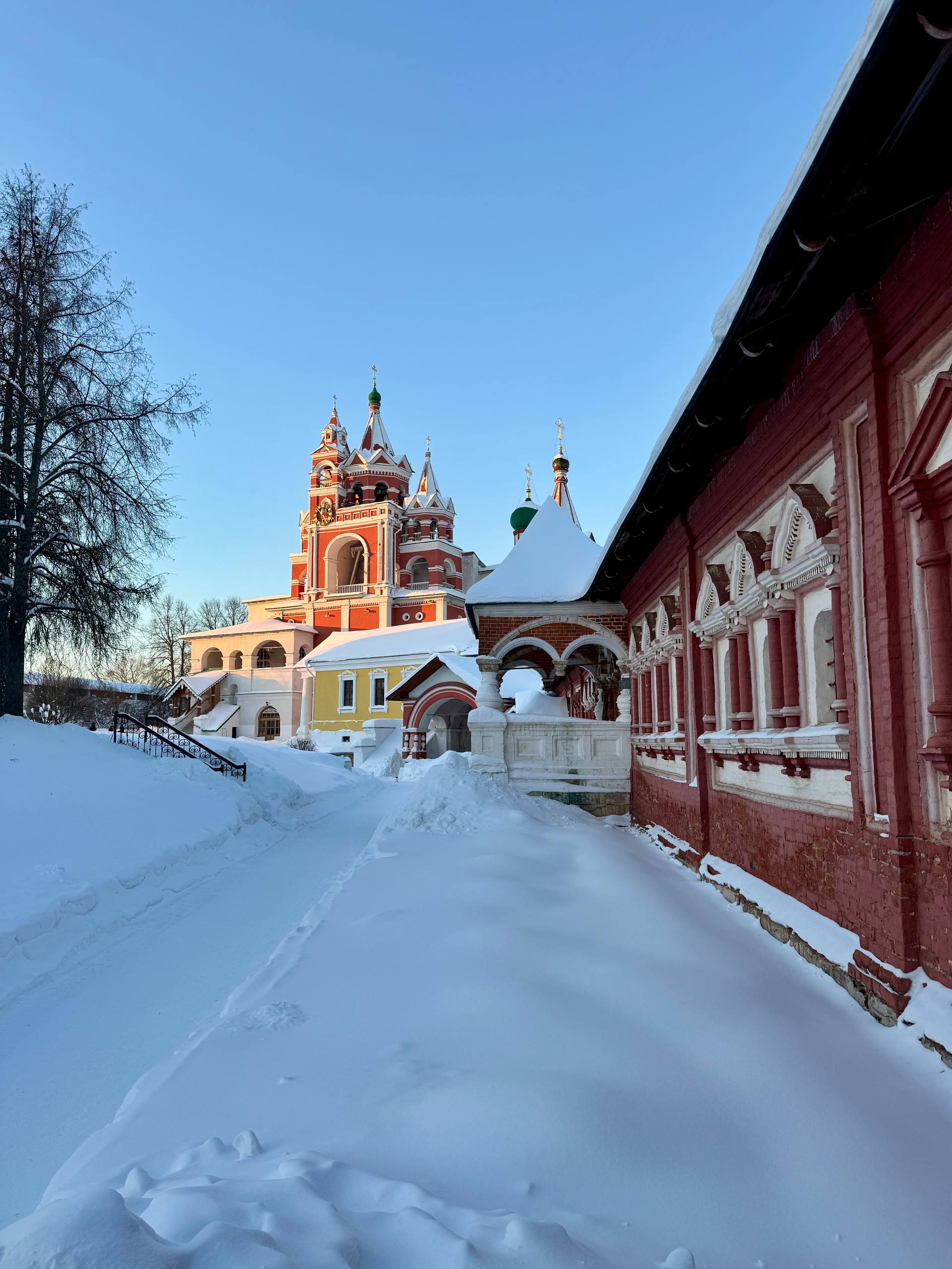 Саввино-Сторожевый монастырь