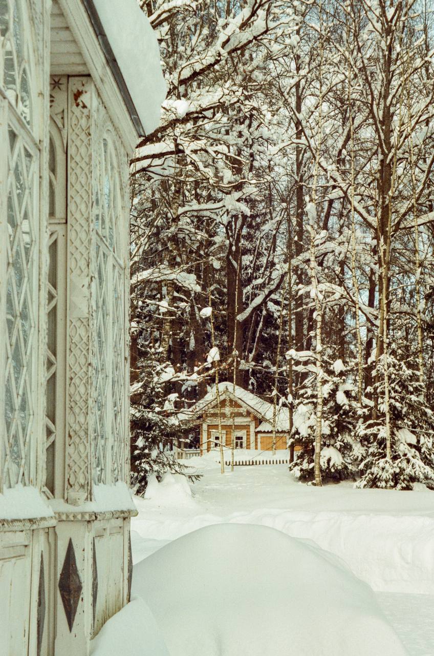 Усадьба Мураново