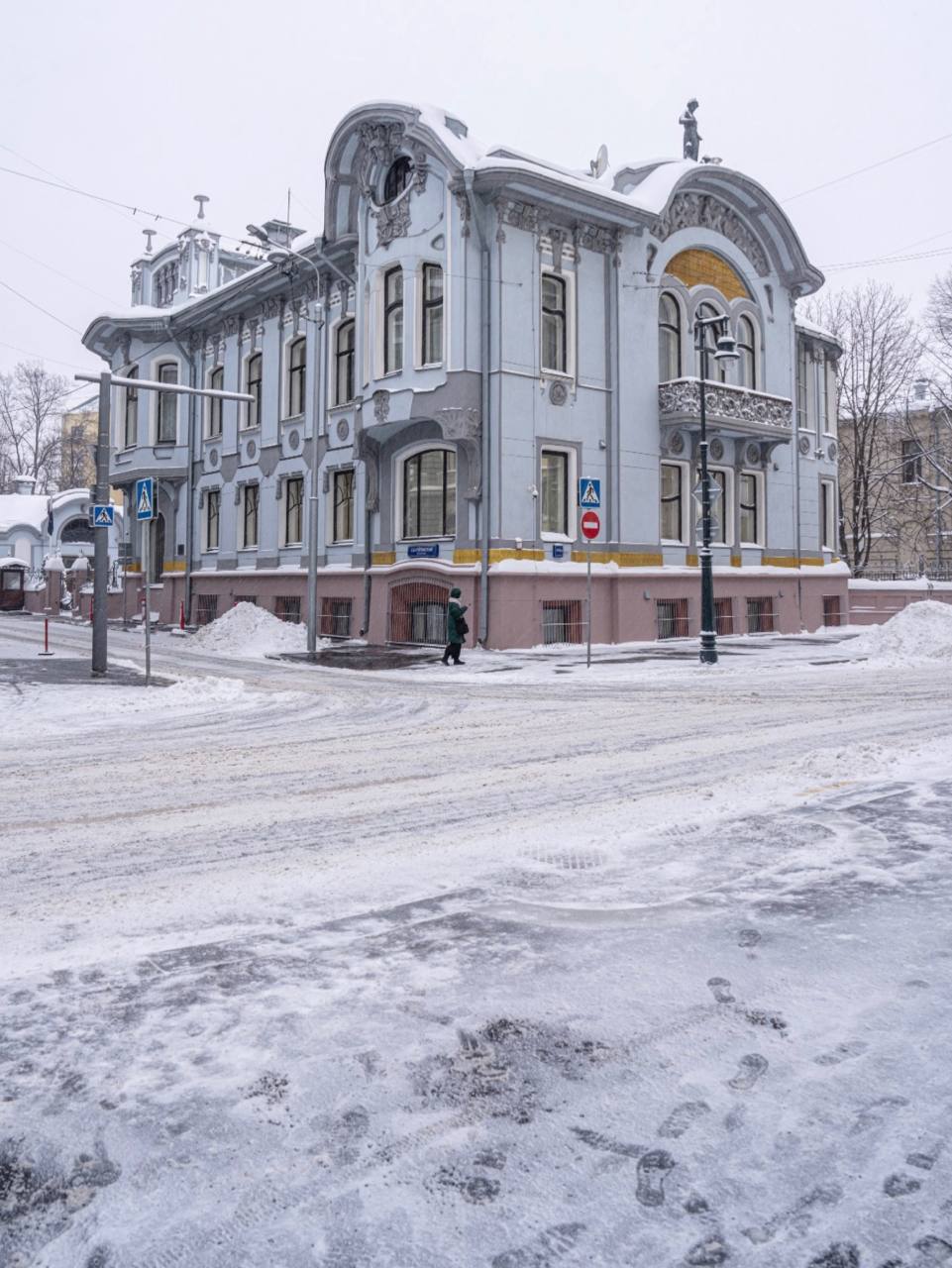 Улочки Москвы