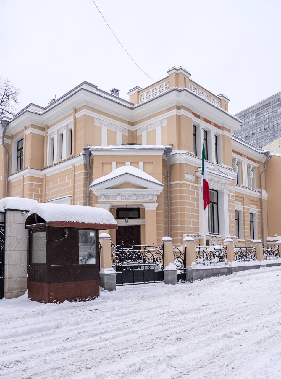Улочки Москвы