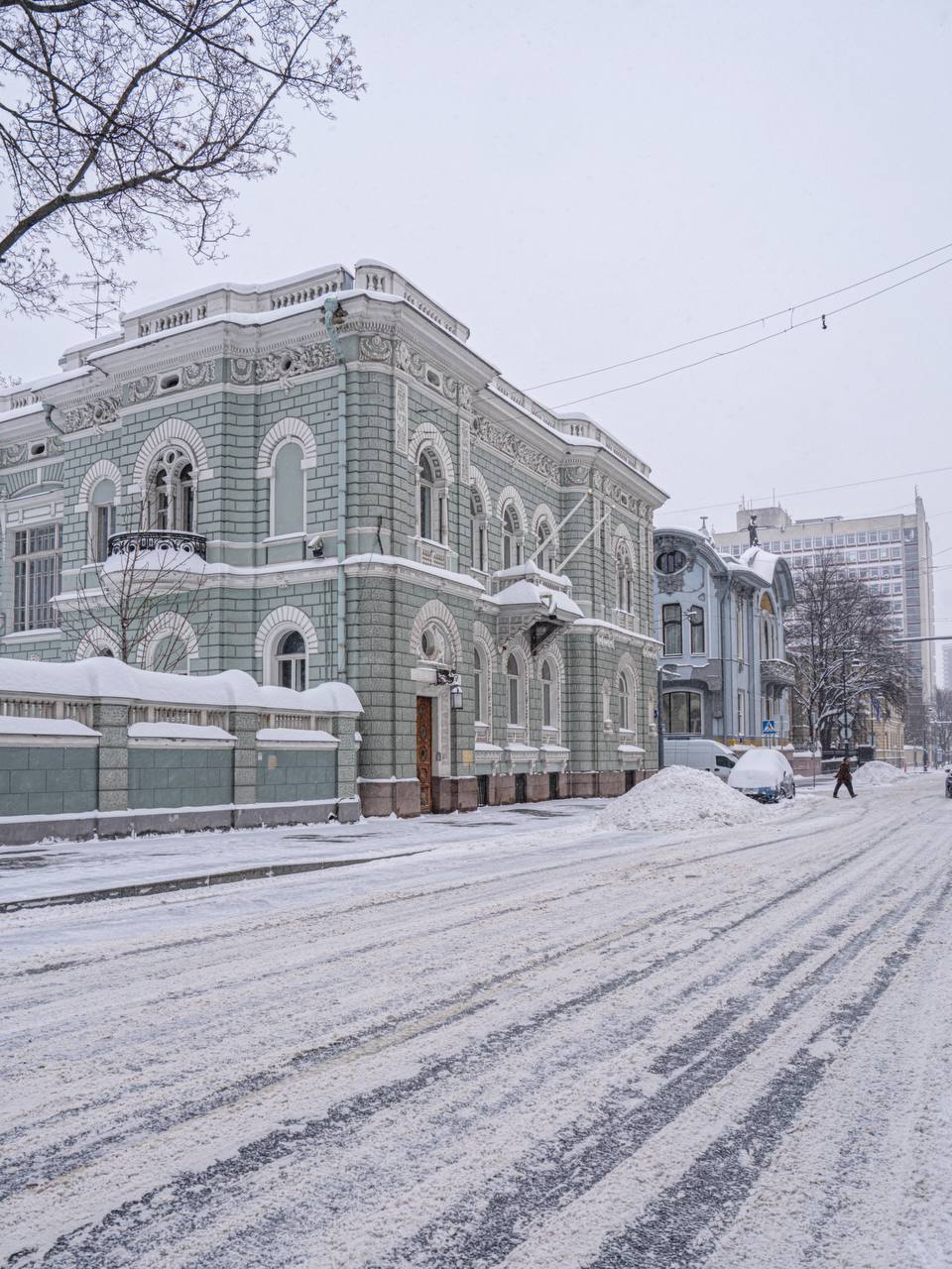 Улочки Москвы