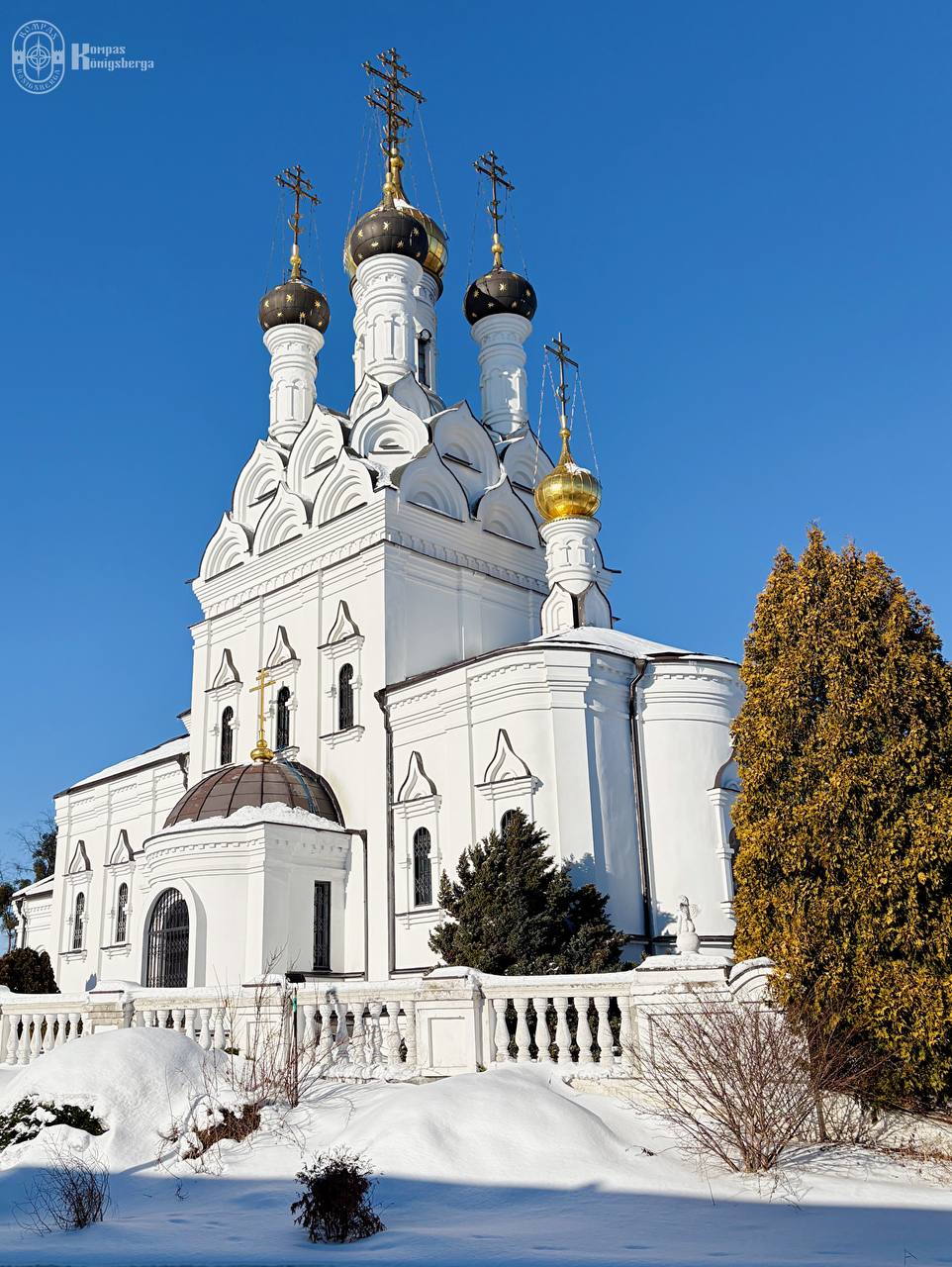Замок в Багратионовске