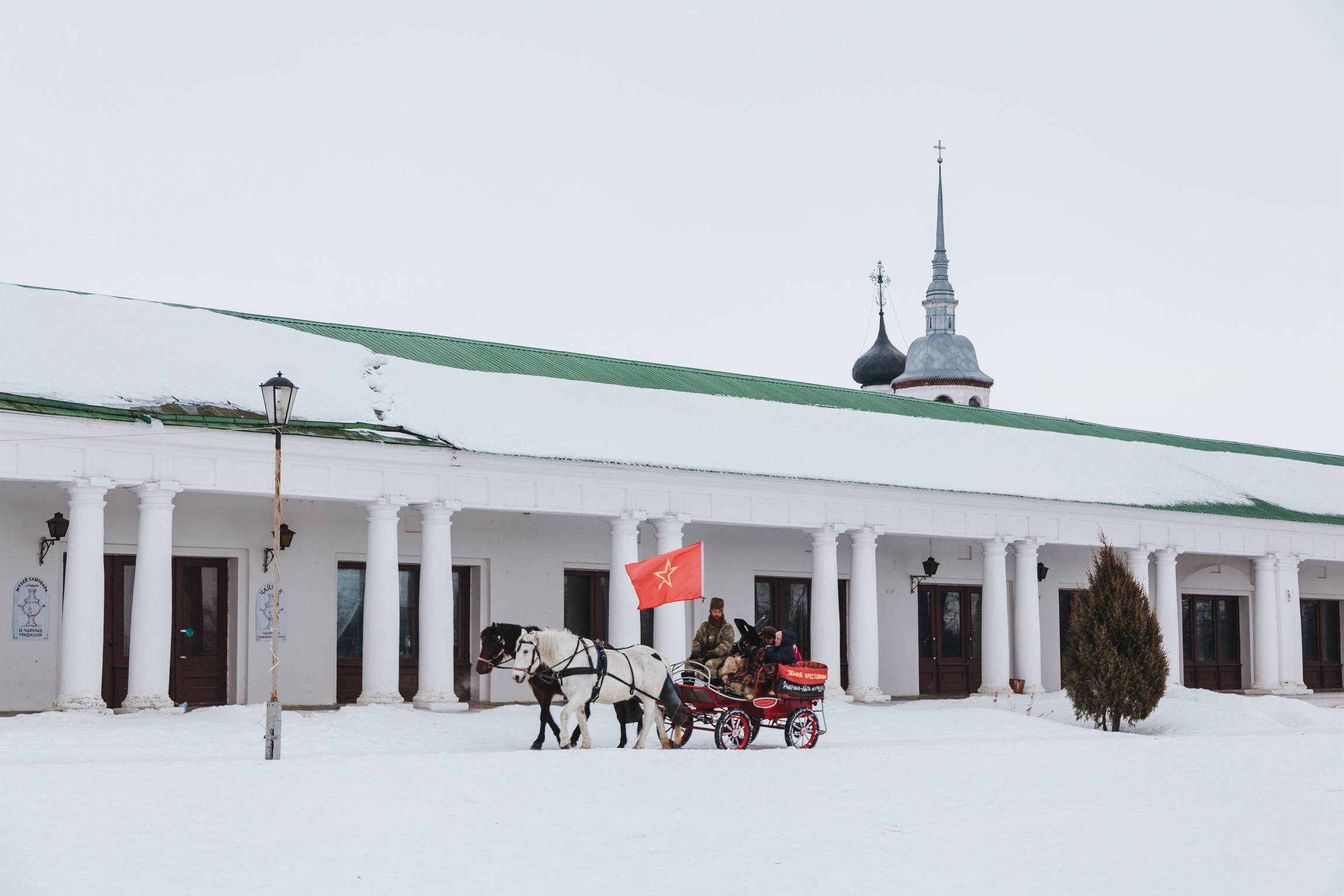 Суздаль
