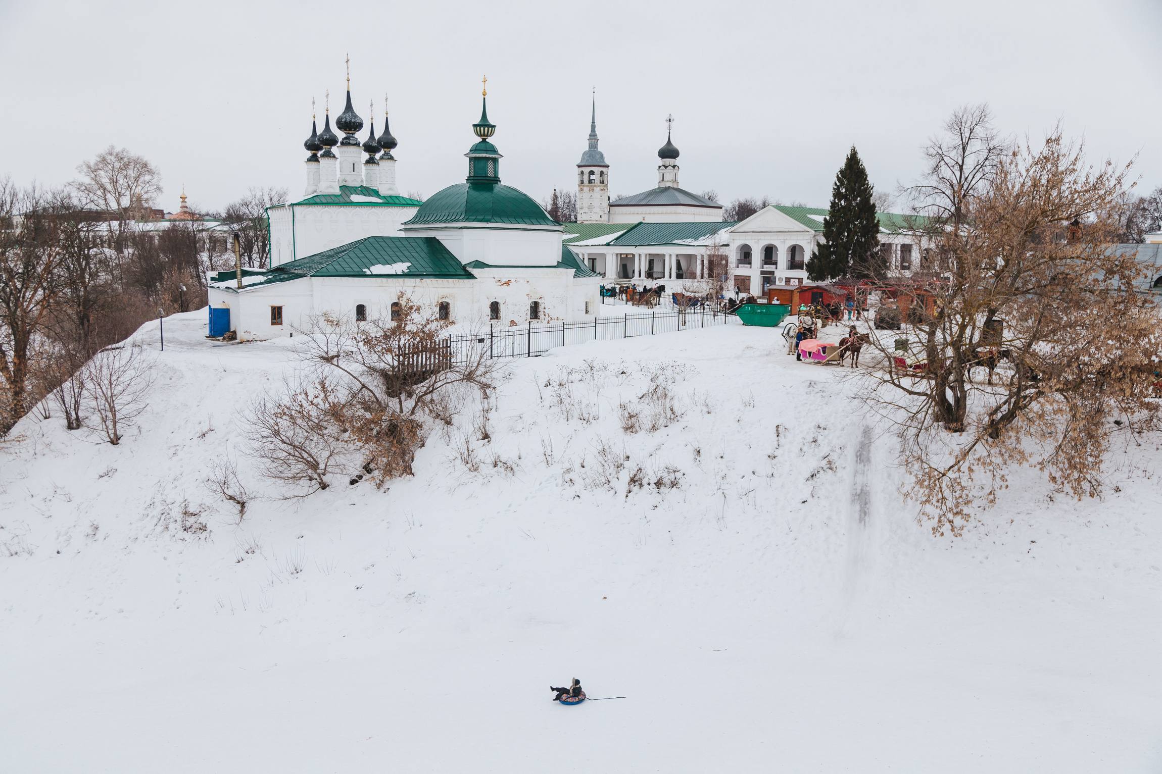 Суздаль