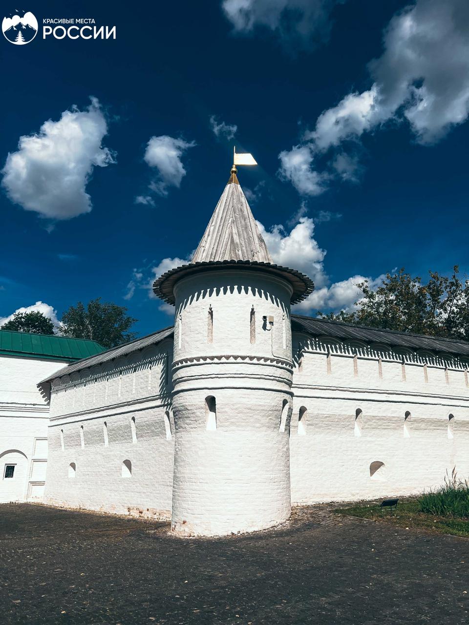 Спасо-Андроников монастырь
