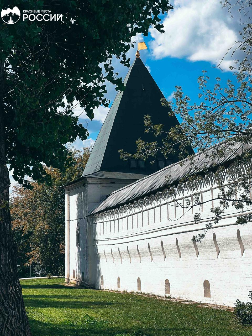 Спасо-Андроников монастырь