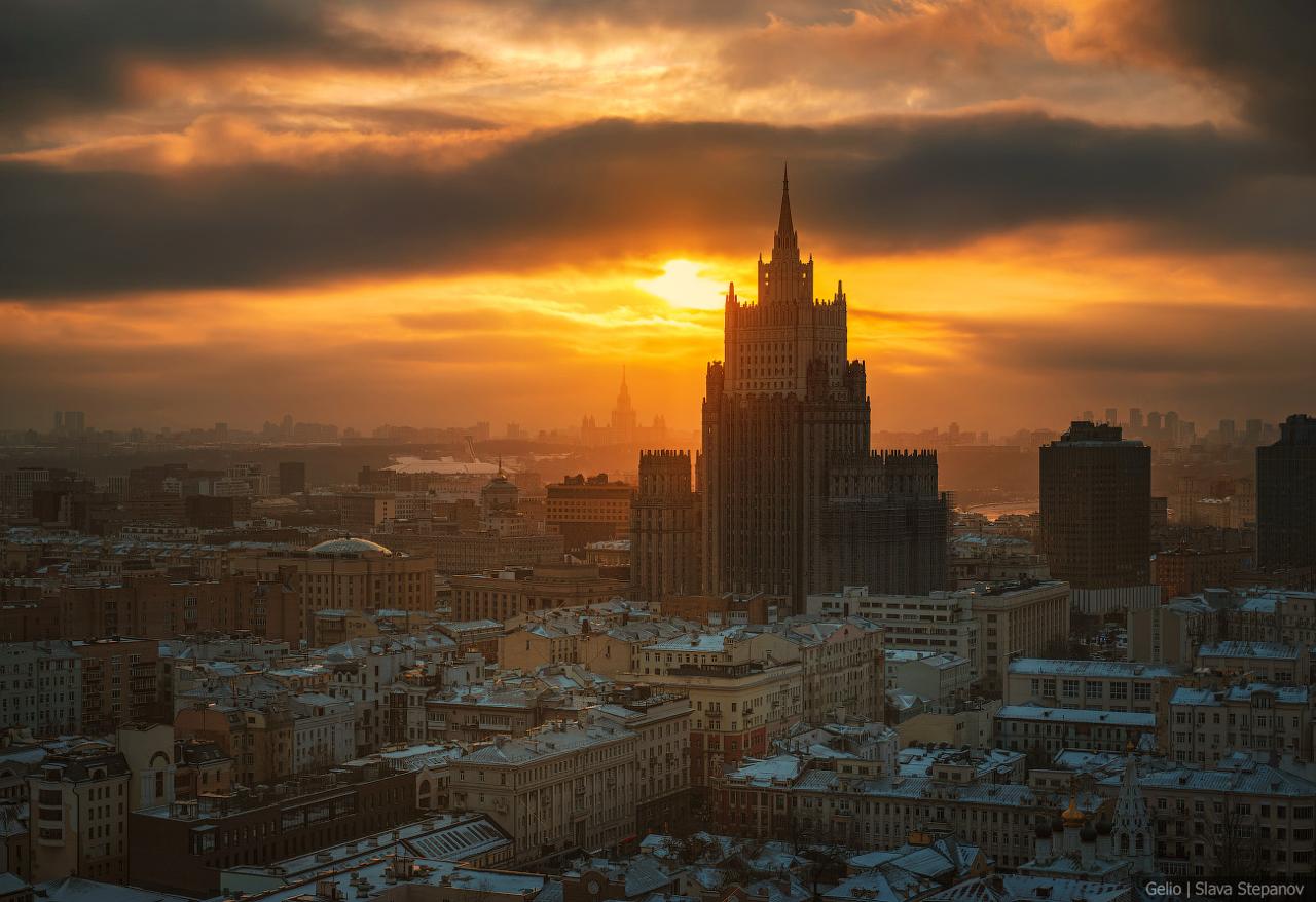 Старый Арбат, Москва
