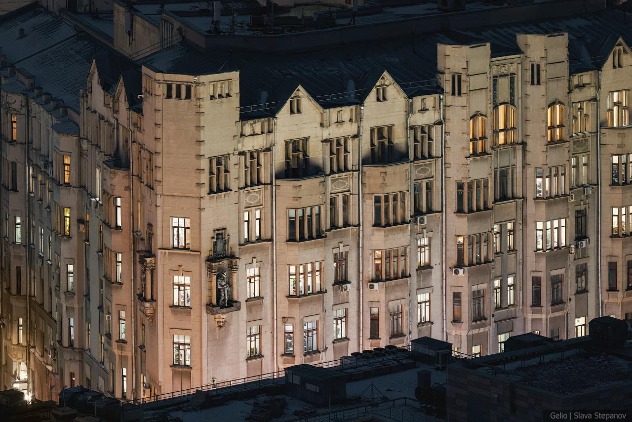 Старый Арбат, Москва