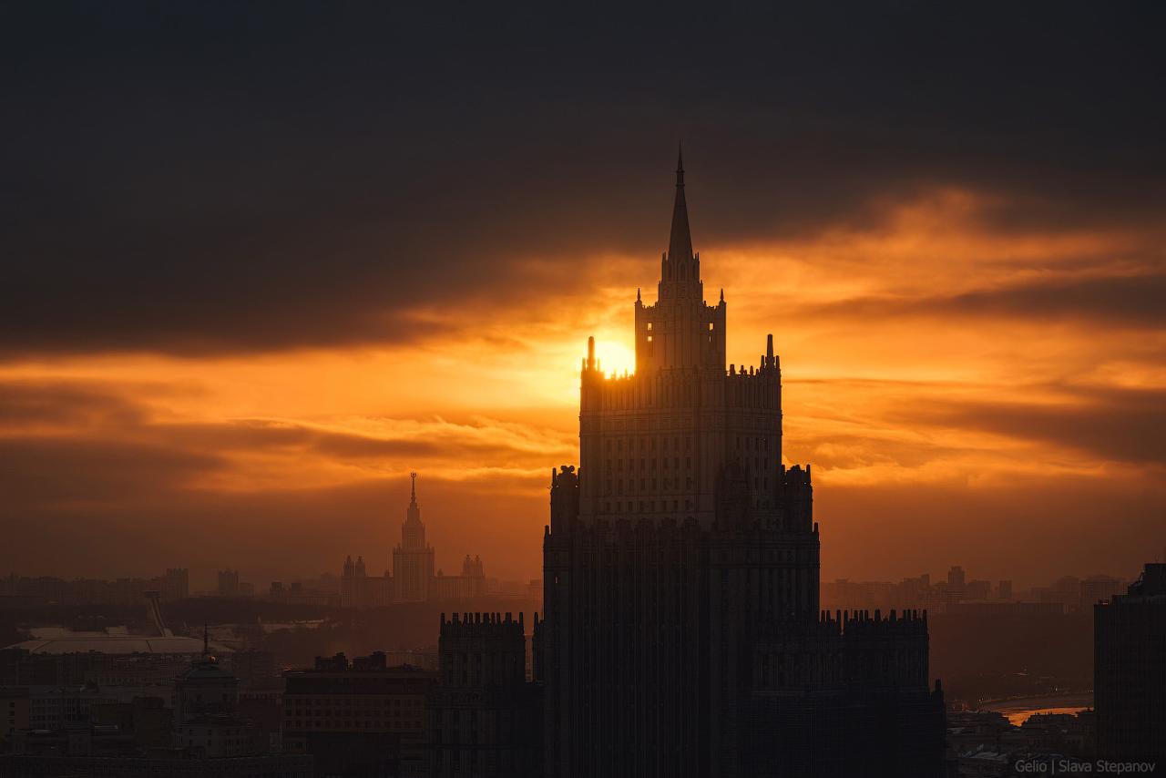 Старый Арбат, Москва