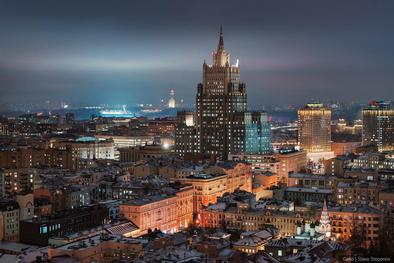 Старый Арбат, Москва