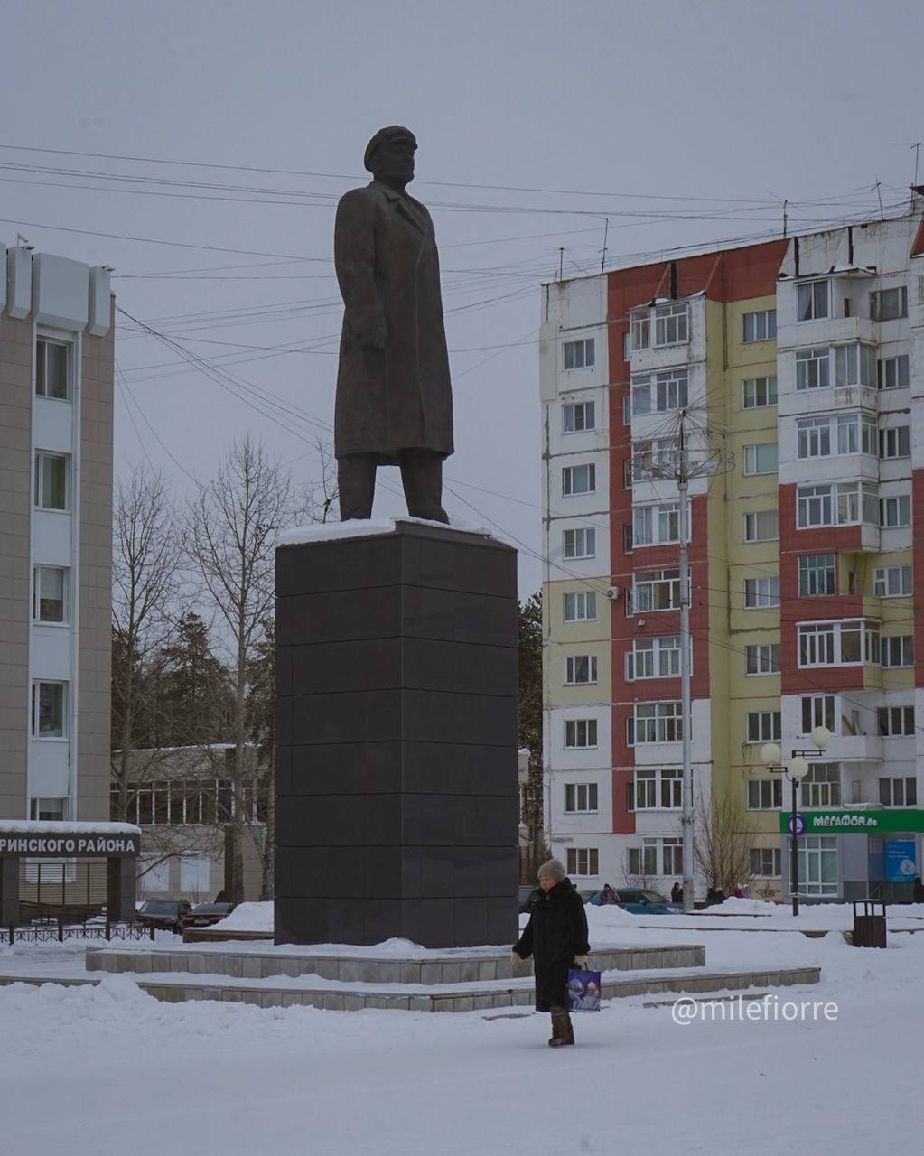 Город Нерюнгри