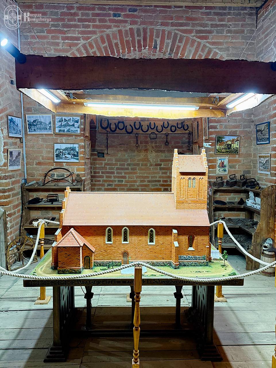 Кирха Домнау