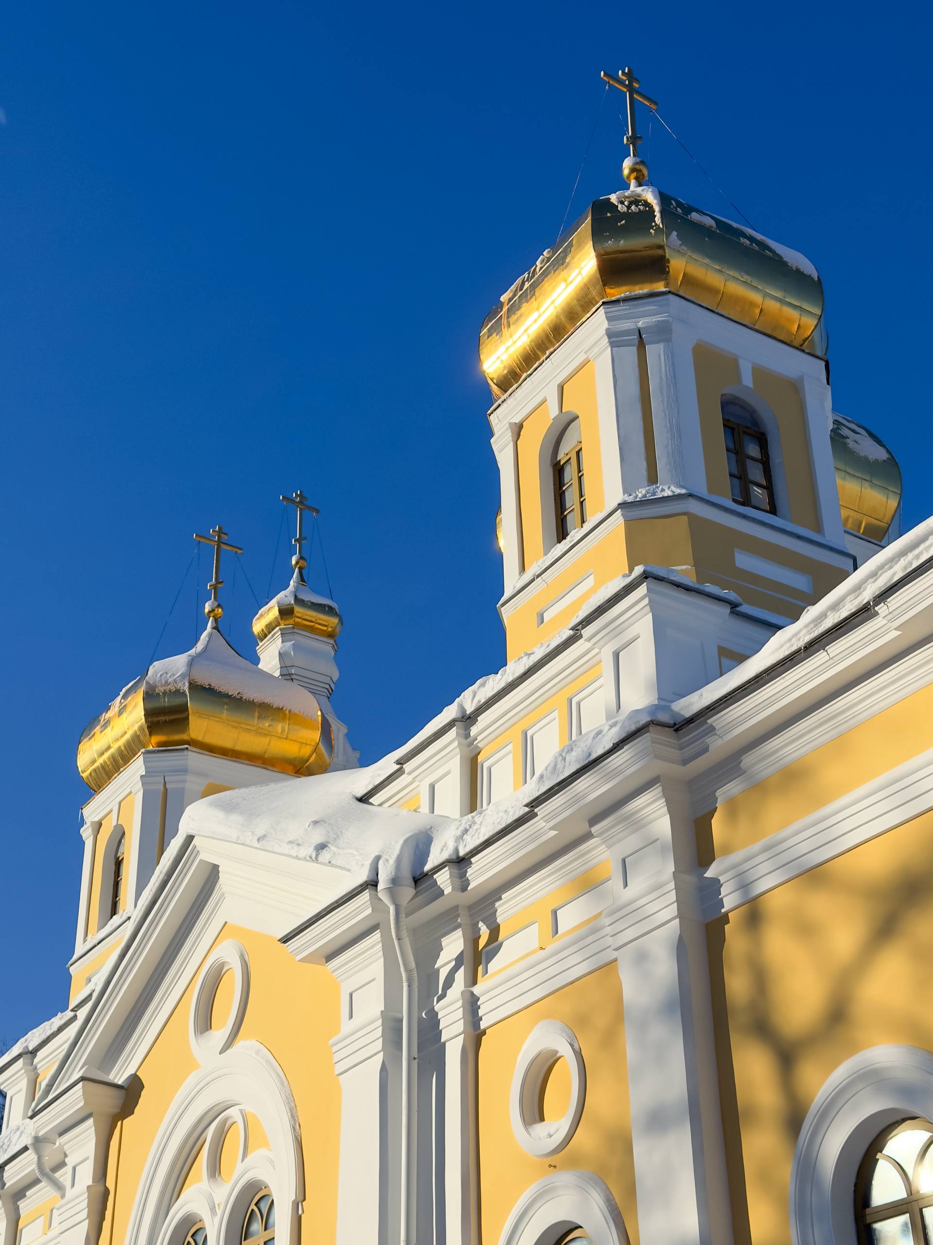 Храм Святителей Московских