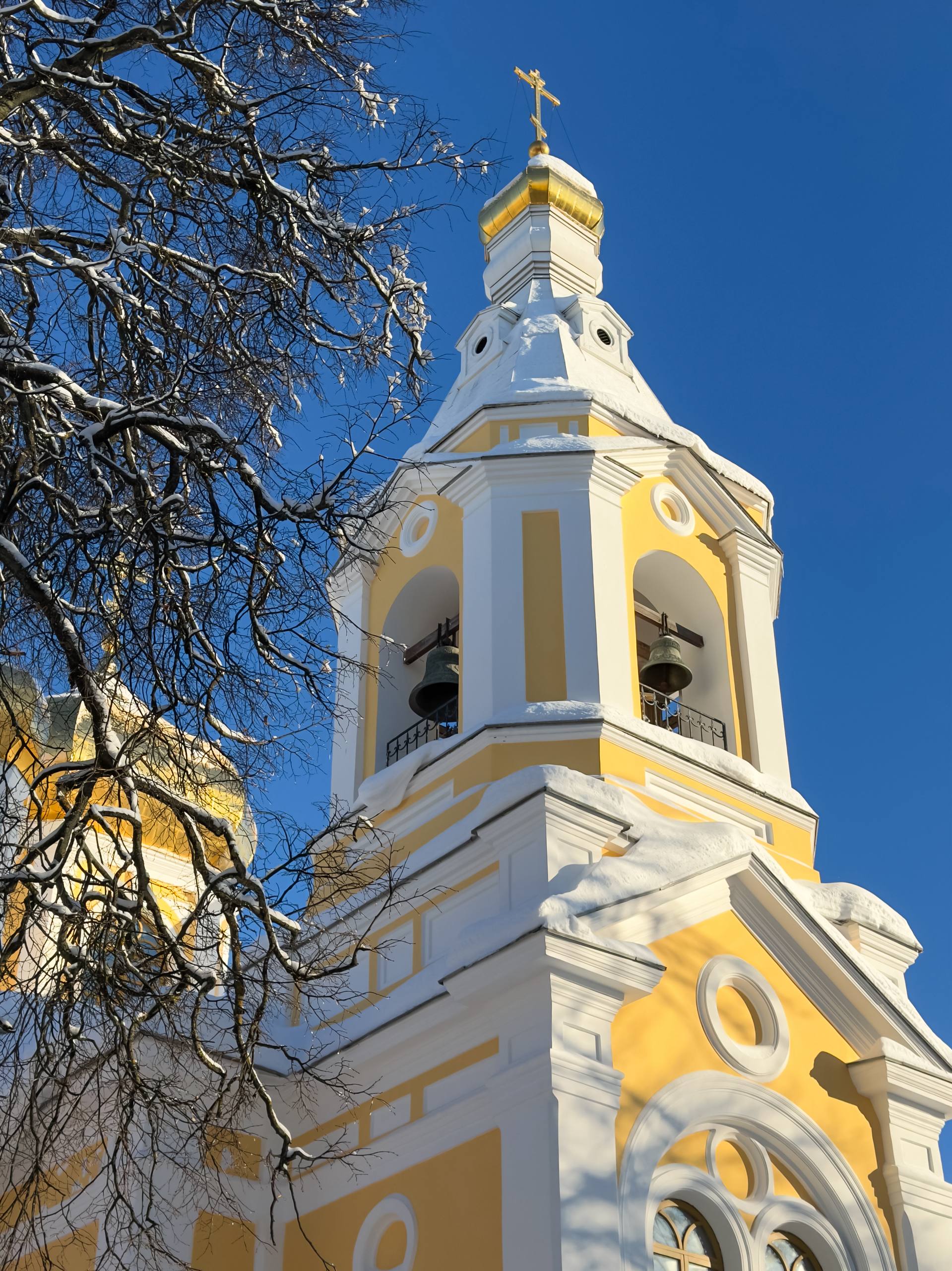 Храм Святителей Московских