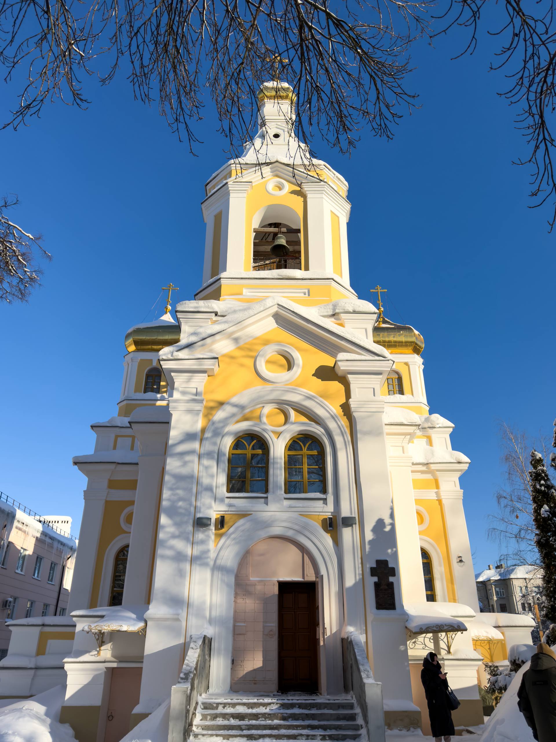 Храм Святителей Московских