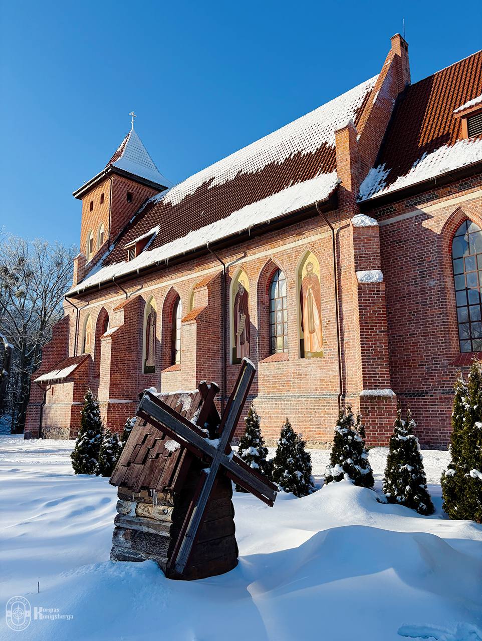 Кирха Арнау