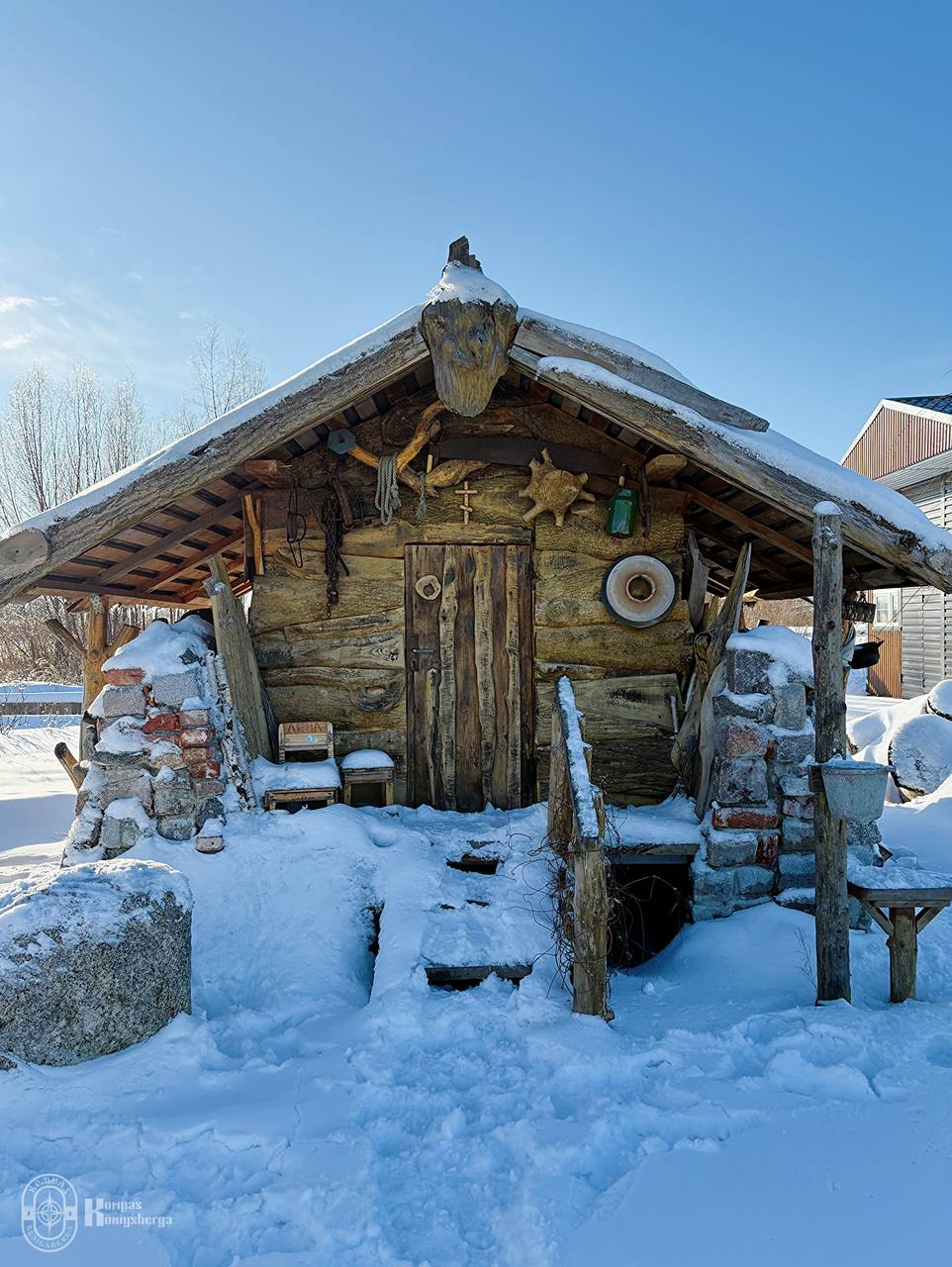 Кирха Арнау
