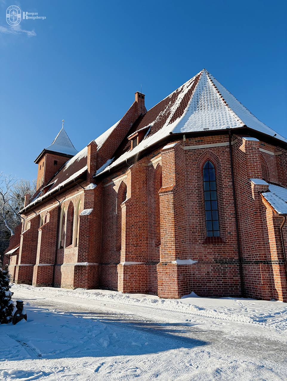Кирха Арнау