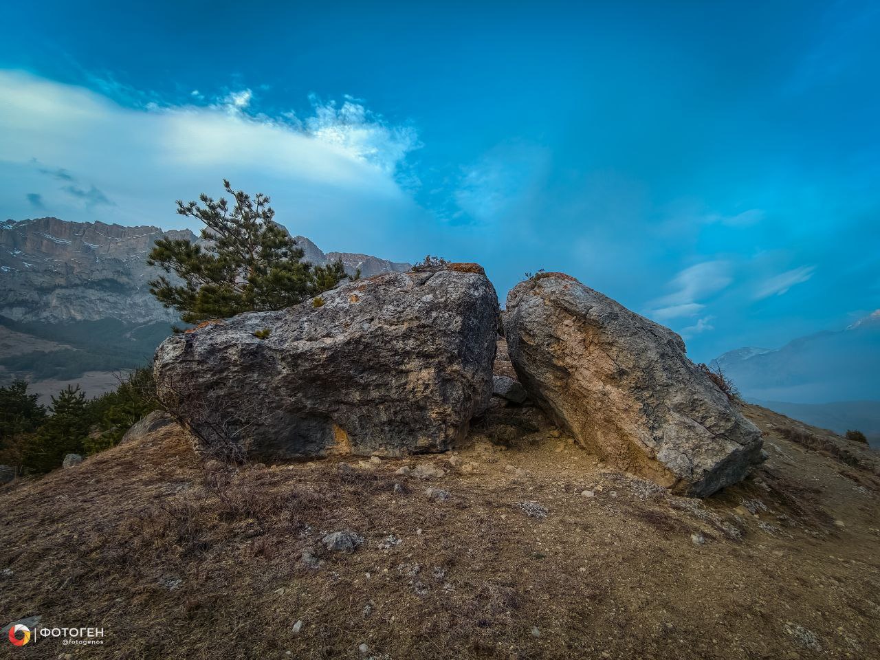 Гора Урсхох