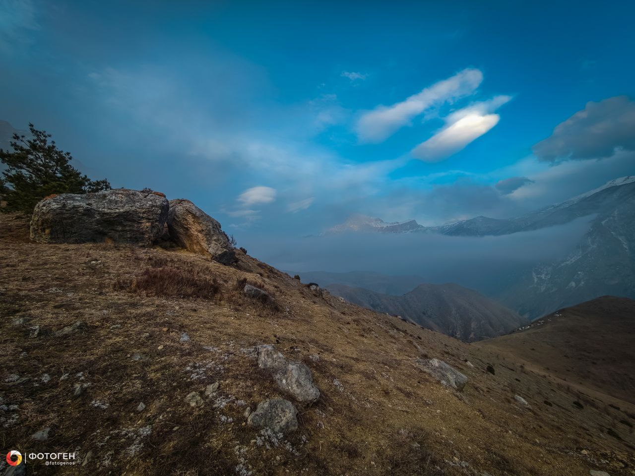 Гора Урсхох