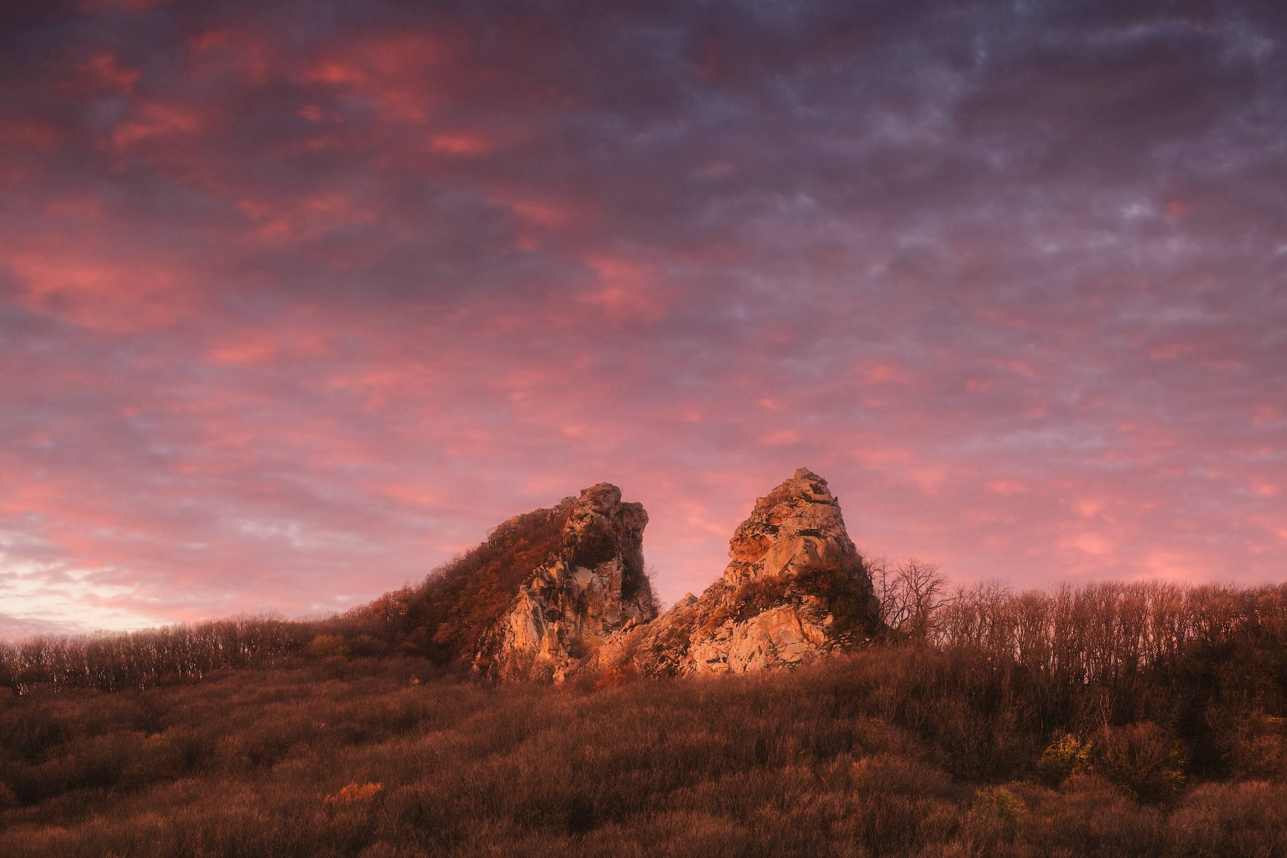 Гора Кабанка