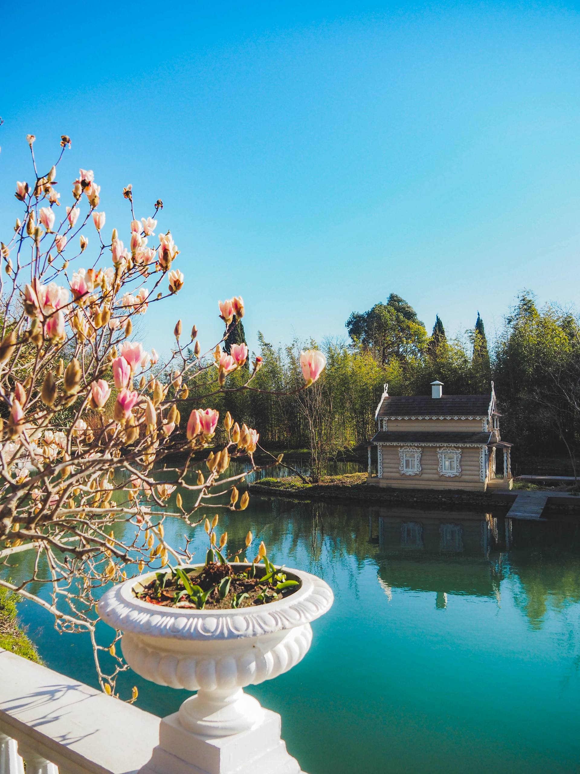 Парк Южные Культуры