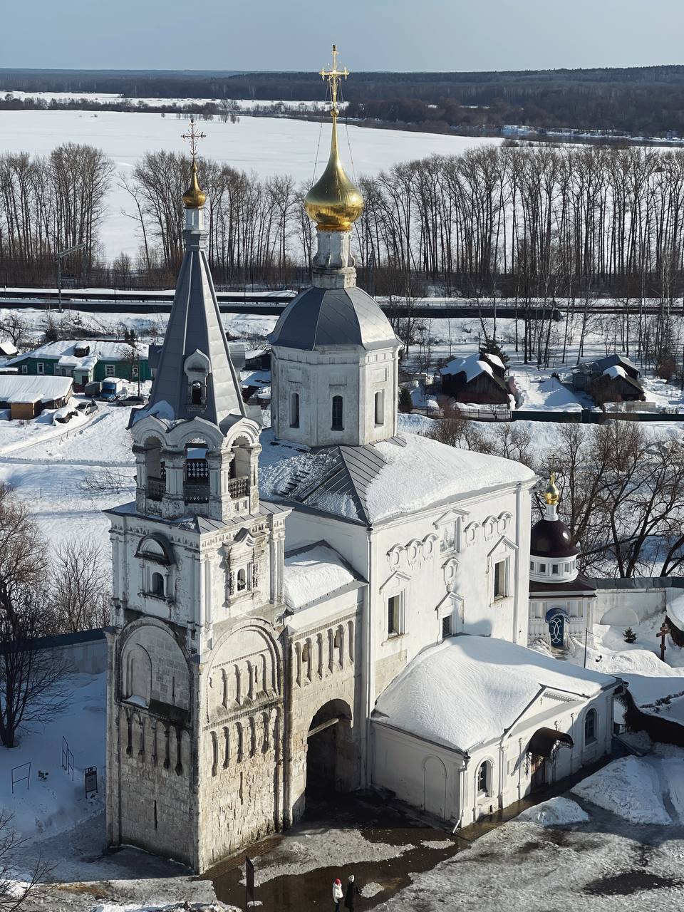 Боголюбово, Владимирская область
