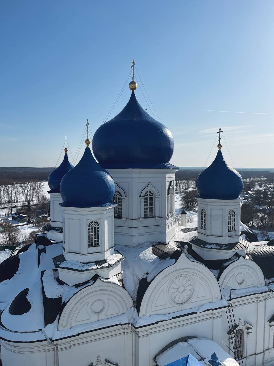 Боголюбово, Владимирская область