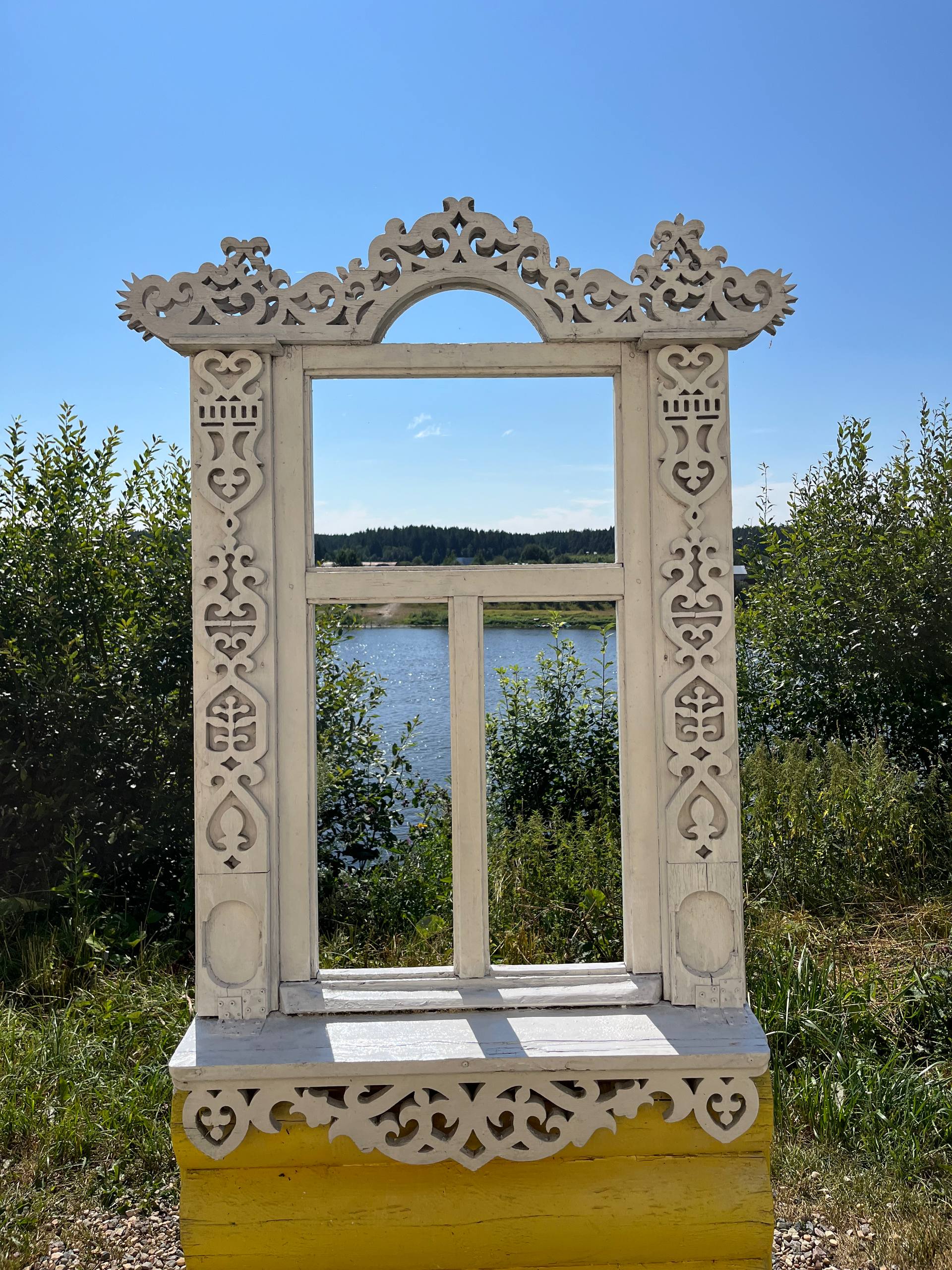 Город Тотьма