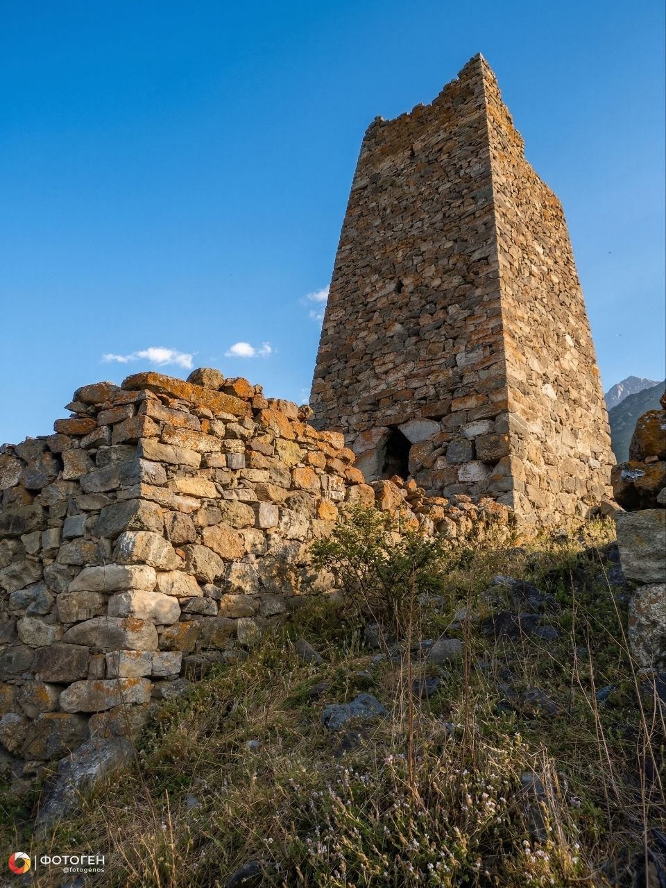 Селение Луар