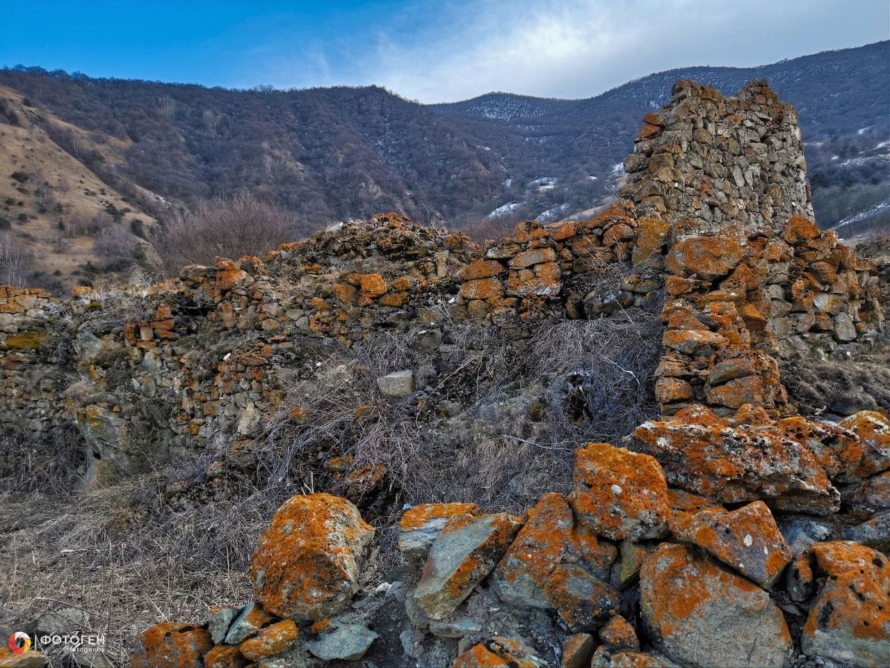 Селение Луар