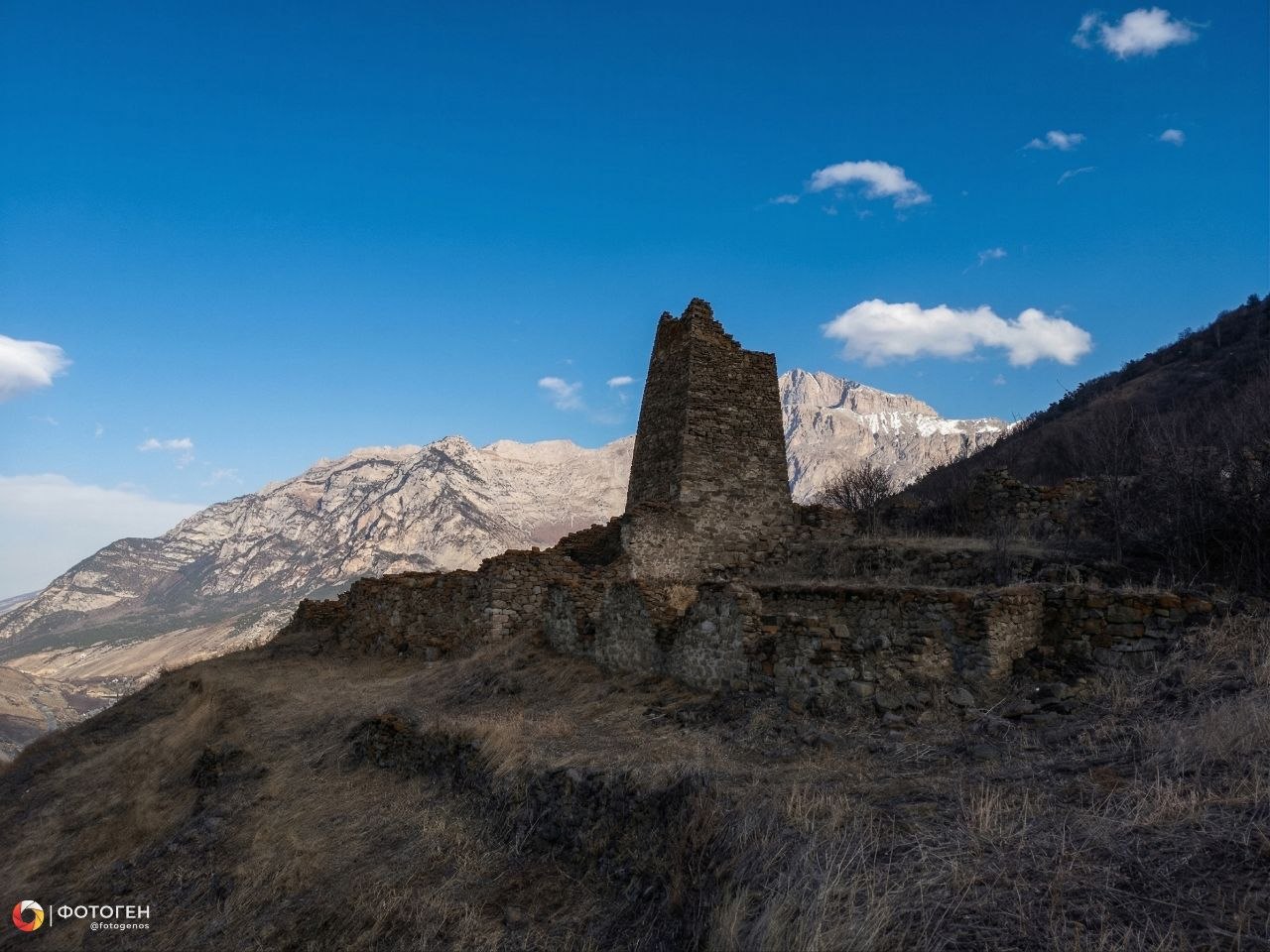 Селение Луар