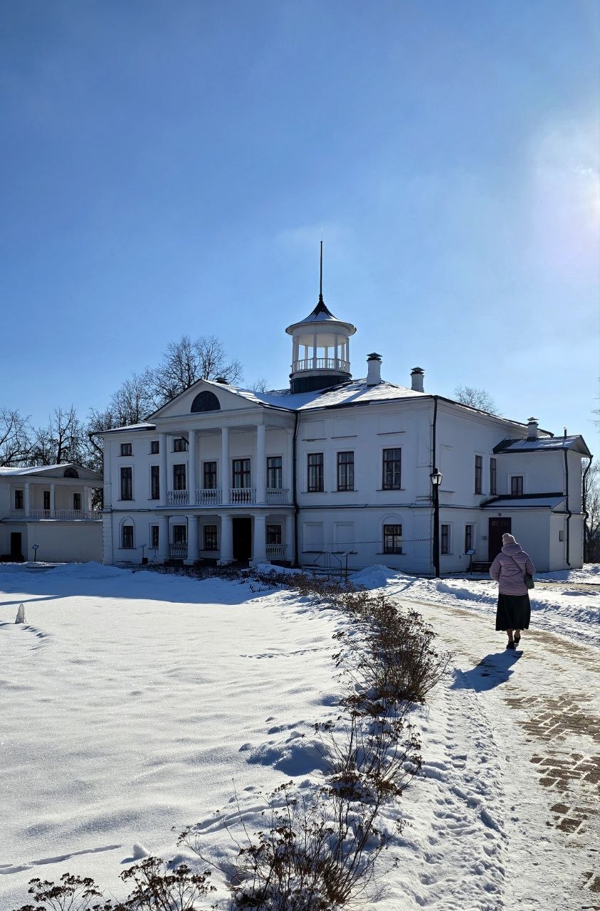 Музей-заповедник Некрасова «Карабиха»