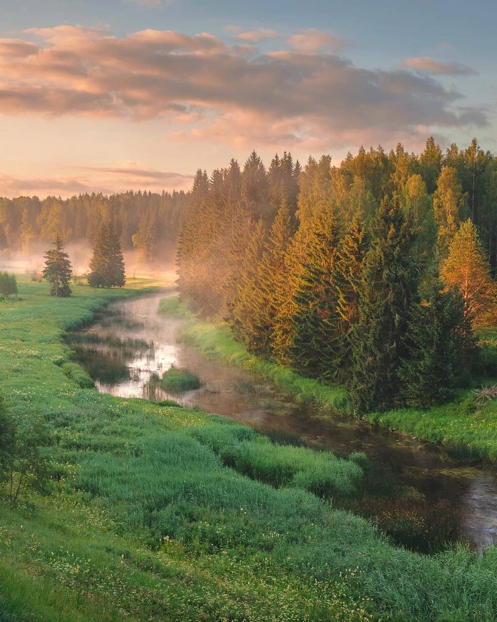 Река Лемовжа, Карелия