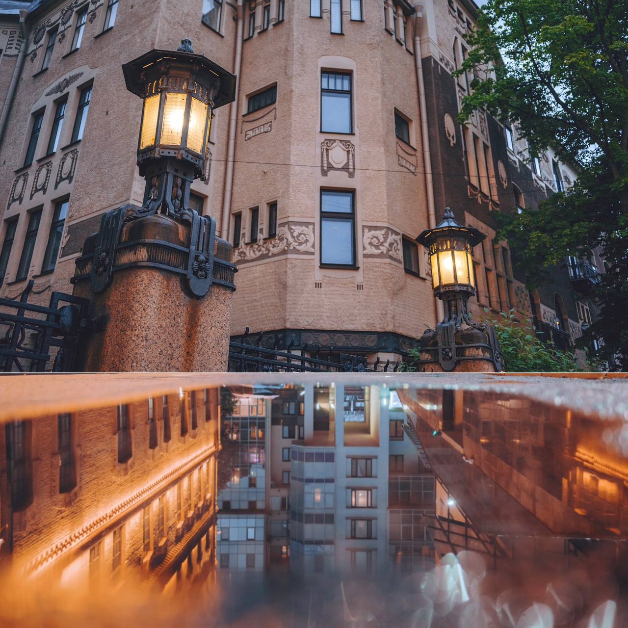 Петроградская сторона