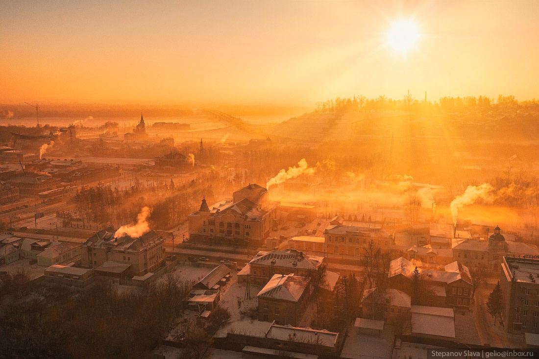 Город Барнаул