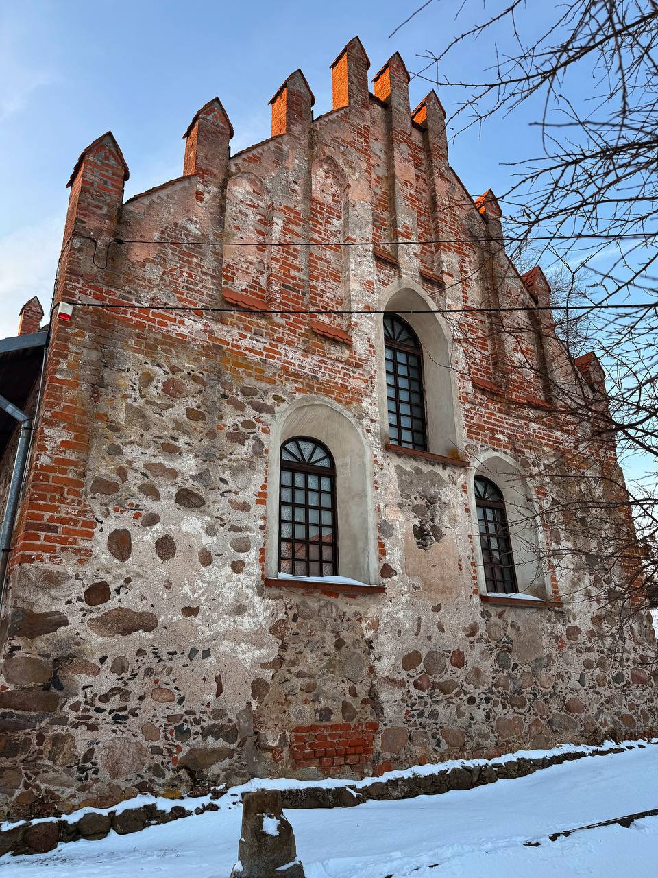 Церковь в Тургенево