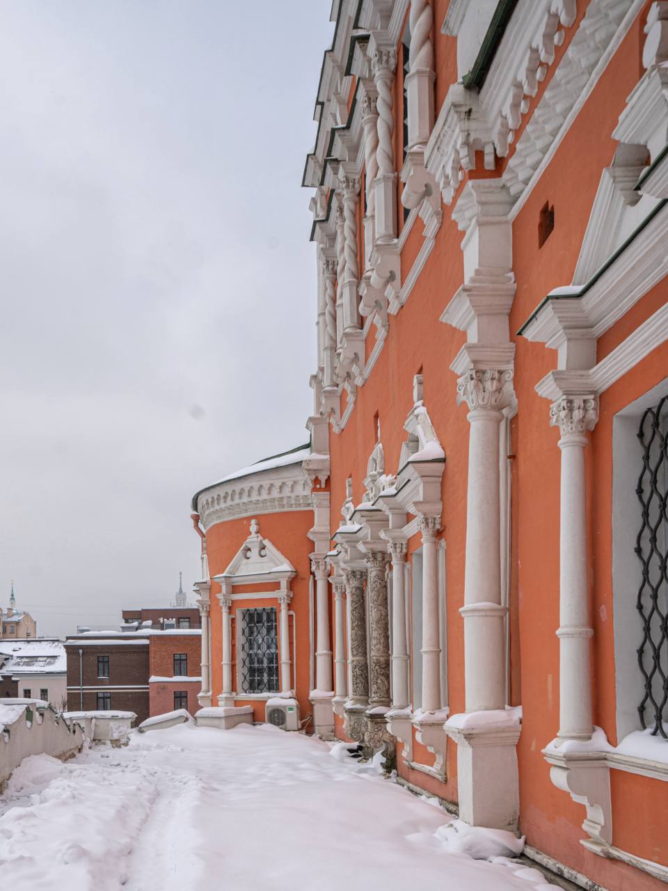 Храм Воскресения Христова в Кадашах