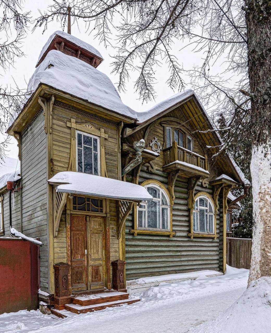 Город Кимры